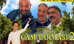 “Çam Yarması 2”nin Çorum  galası 1 Aralık’ta yapılacak