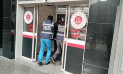 Çorum'da yakalanan 21 kişi adliyede