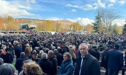 Kılıçdaroğlu’na  Çorum’dan destek