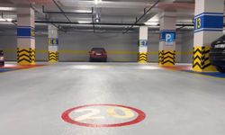 Çorum'da yeraltı otoparkı açıldı: O tarihe kadar ücretsiz!