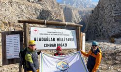 Çorumlu dağcılar, Niğde’de arama kurtarma eğitimi aldı