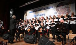 Belediye THM Korosu’ndan  10 Kasım’a özel konser