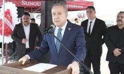 MHP Genel Başkan Yardımcısı Çorum'da konuştu