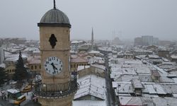 Meteoroloji tarih verip uyardı: Çorum'a kar geliyor!