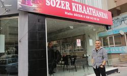 Gerçek “kıraathane” işte bu!