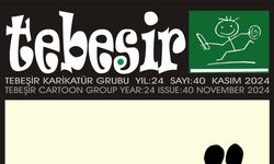 Tebeşir’in 40. sayısı çıktı