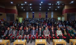 Yükseköğretim Kalite Kurulu Başkanından Çorum'da konferans