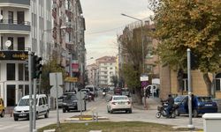 Osmancık Caddesi 15 gün sonra trafiğe açıldı