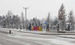 Çorum'a soğuk hava ve kar uyarısı