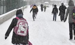 Çorum’da taşımalı eğitime 1 gün ara verildi