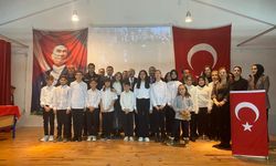 Oğuzlar’da Öğretmenler Günü kutlandı