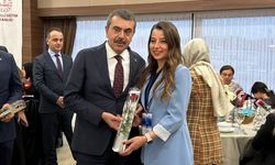 Özlem Çerezci, Ankara’da Çorum’u temsil etti