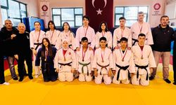 Judoda şampiyonlar belli oldu