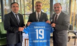 İsmet Kamak, Türk futbolunun  gelişimi ile ilgili sunum yapacak