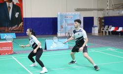 Osmancık’ta badminton şöleni