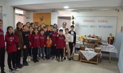 Dodurga'da “Yerli Malı Haftası”  yöresel ürünlerle kutlandı