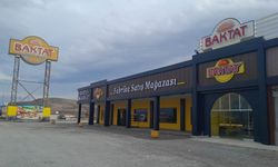 Baktat Gross Market bugün açılıyor