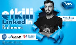 “Etkili Linkedin  Kullanımı” eğitimi