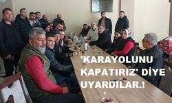 D-100 esnafı çözüm bekliyor