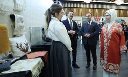 Emine Erdoğan: “Çorum'un leblebisi  gibisi başka yerde bulunabilir mi?”