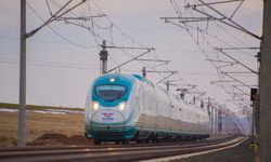 Son dakika... Çorum’a müjde! Hızlı Tren ihalesi yapıldı