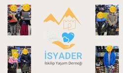 İSYADER, İskilip’te 64 çocuğun yüzünü güldürdü