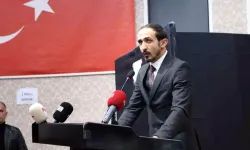 Burak Çalık başkan oldu