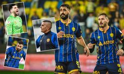 Ankaragücü’nde Çorum FK  maçı öncesi radikal kararlar