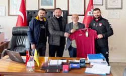 ASKF’den Alaca ve Ortaköy’deki okullara spor malzemesi desteği