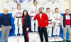 Judoda Betül Yıldırım final biletini kaptı