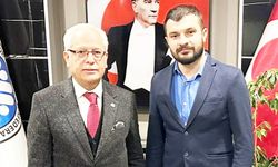 Arıcı’dan Genel  Merkeze ziyaret