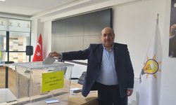 AK Parti’de “il başkanlığı” için  temayül yoklaması yapıldı