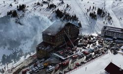 Kartalkaya'daki otel yangınına  ilişkin 6 zanlı daha tutuklandı