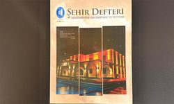 Şehir Defteri’nin 2025  yılı ilk sayısı çıktı