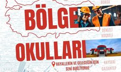 11 mesleki teknik eğitim lisesi  “bölge okulu” kapsamına alındı