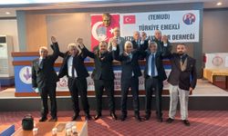 Emekli Uzman Erbaşlar  Derneği’nde ilk kongre