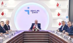 İŞKUR 6 bin 498 kişiyi  2024’te işe yerleştirdi