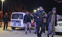 Çorum'da DEAŞ operasyonu: 5 zanlı tutuklandı