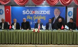 2025 yılının ilk mahalle  Toplantısı Kunduzhan’da