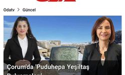 Oda TV’nin Hattuşa  ve Puduhepa’ya ilgisi