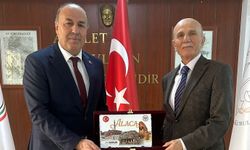 Başhekim Ergin  emekliye ayrıldı