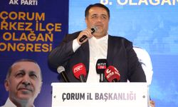 “Ne yaparlarsa yapsınlar hızlı tren Çorum’a gelecek”