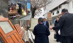 Çorum'da kaybolmaya yüz tutmuş meslekler canlandırılacak