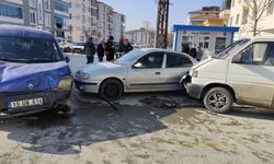 Çorum'da trafik kazası: 9 yaralı