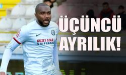 Kasongo ile yollar ayrıldı