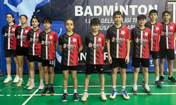 Badmintoncular Gelişim Ligi'nde