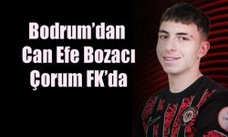 Can Efe Bozacı Çorum FK'da