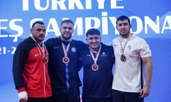 Efe Anıl Al’dan bronz madalya