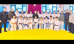 Yıldız judoda Giresun yolcuları belli oldu