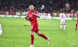 Thomas Verheydt gol orucunu bozdu